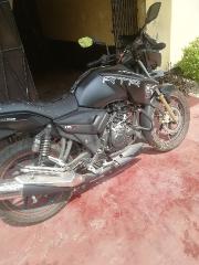 TVS Apache RTR 160